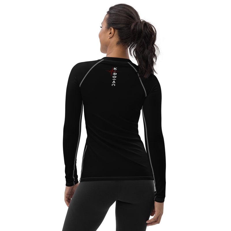 SINODE | Women's Rash Guard