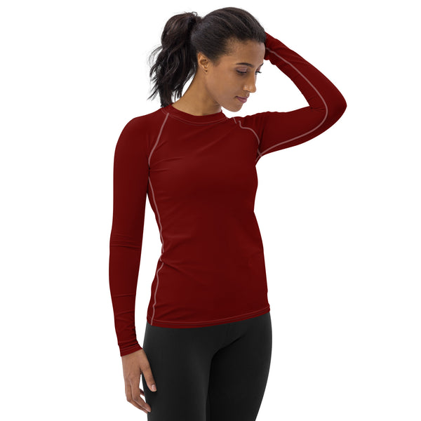 SINODE | Women's Rash Guard