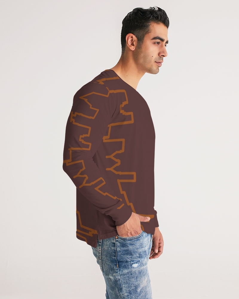 N-Vein | Men's Long Sleeve Tee