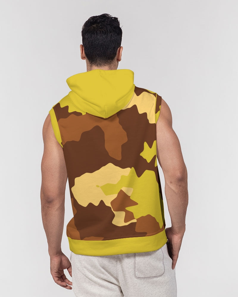 N-VEIN 2 | Men's Premium Heavyweight Sleeveless Hoodie