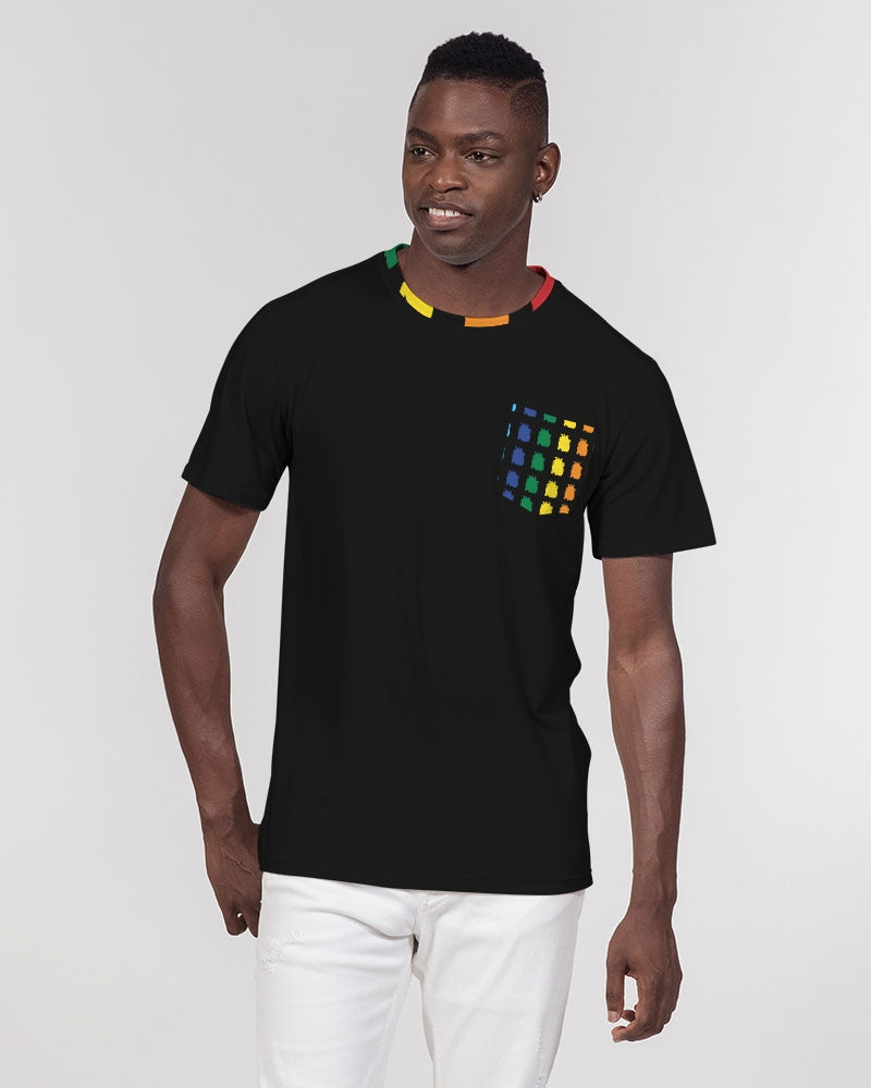 L.O.L  2023 BLK Men's Everyday Pocket Tee