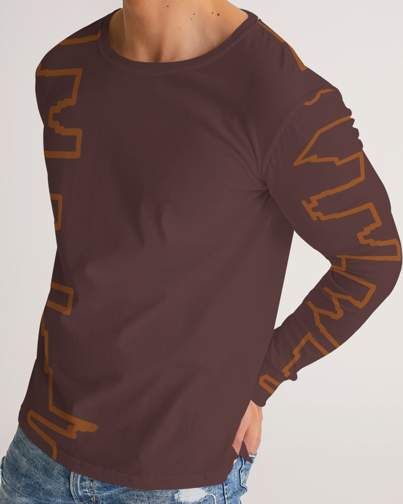 N-Vein | Men's Long Sleeve Tee