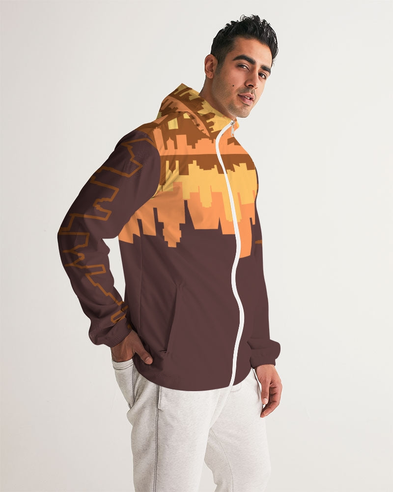 N-Vein | Men's Windbreaker