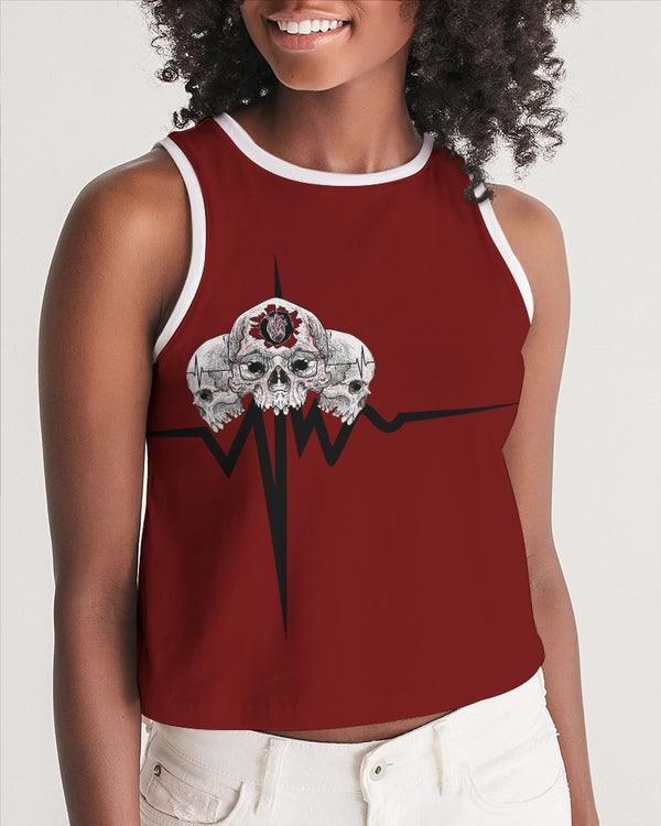 KARDIAC | Women's Cropped Tank