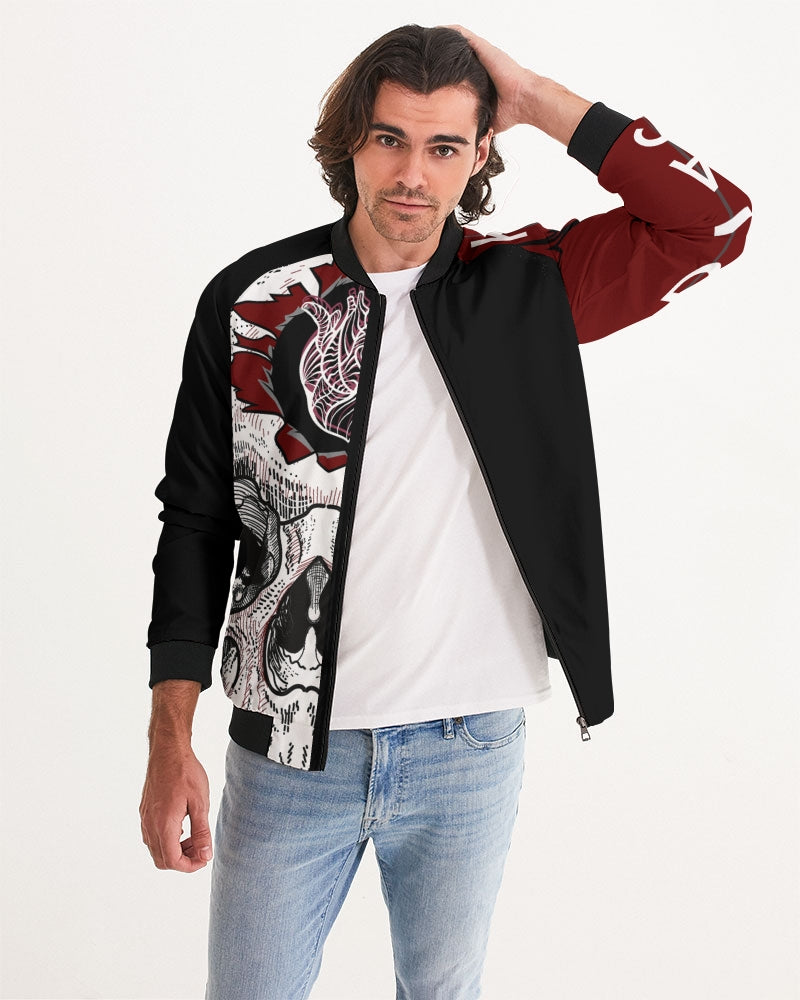 KARDIAC COLLECTION |  Men's Bomber Jacket