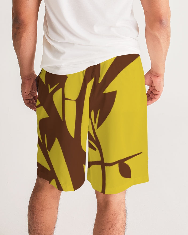 N-VEIN | Men's Jogger Shorts