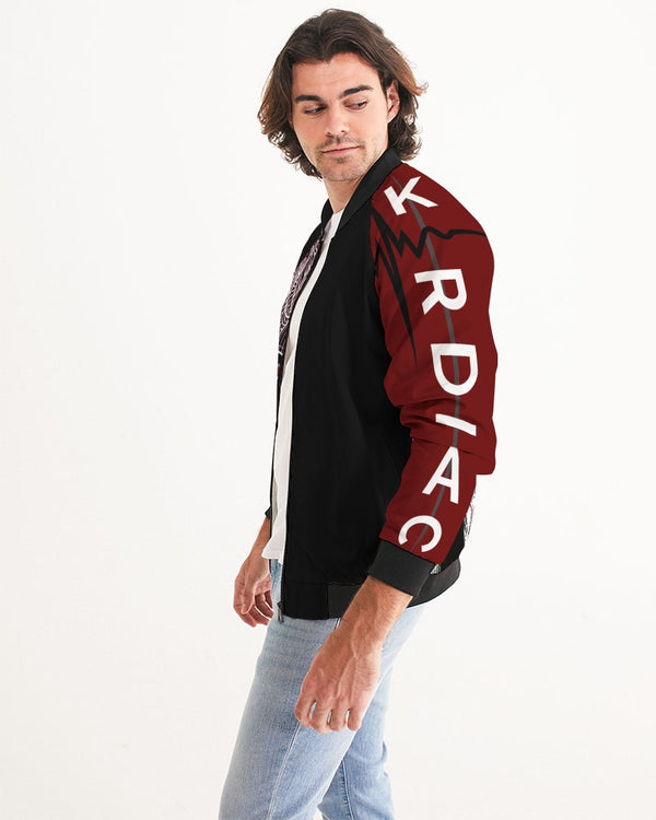 KARDIAC COLLECTION |  Men's Bomber Jacket