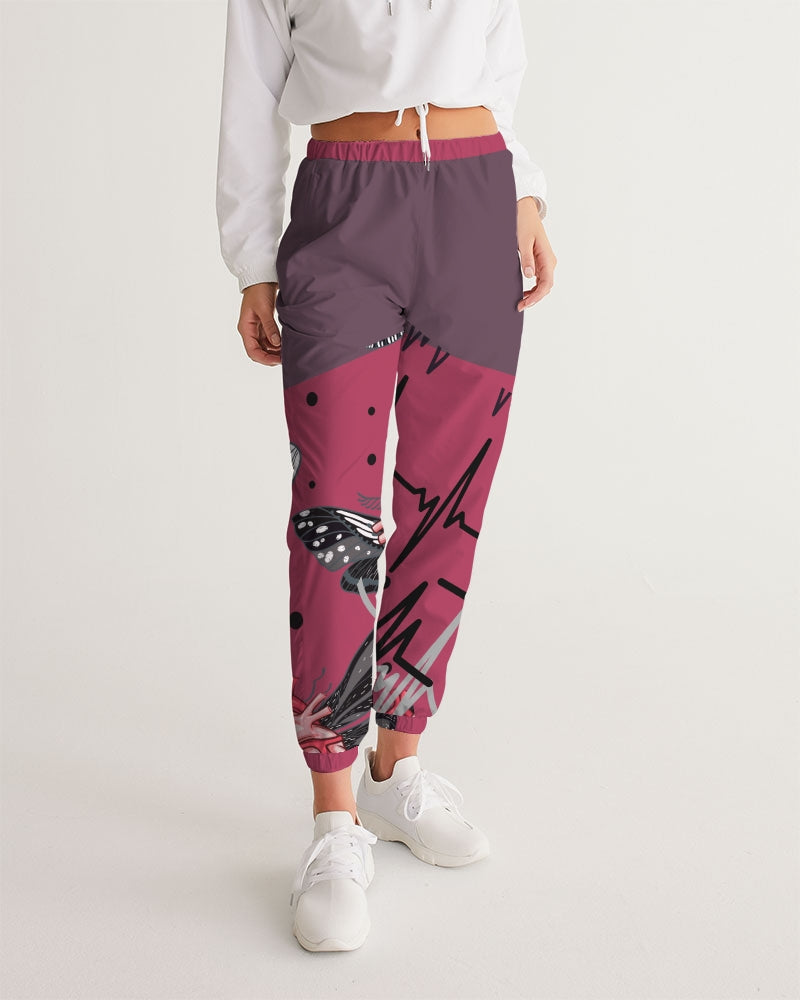 N-Pulse | Coded Edition Women's Track Pants