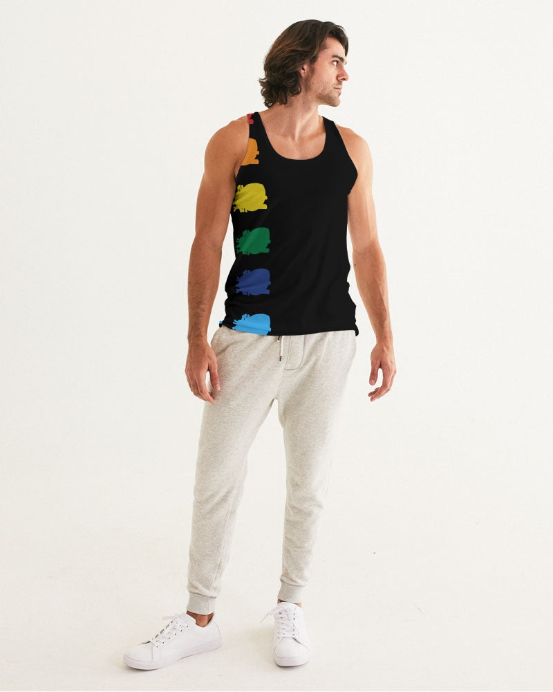 L.O.L  2023 BLK Men's Tank