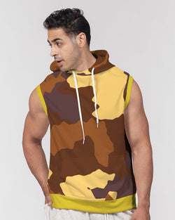 VEIN | Men's Heavyweight Sleeveless Hoodie