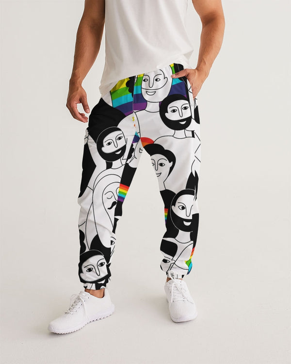 L.O.L  2023 BLK Men's Track Pants