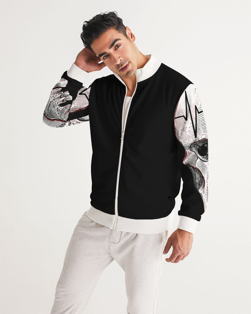 KARDIAC COLLECTION | Men's Track Jacket