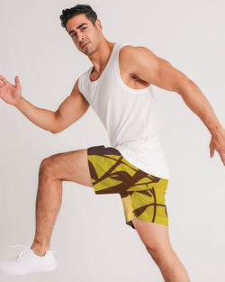 VEIN Short de jogging pour homme 