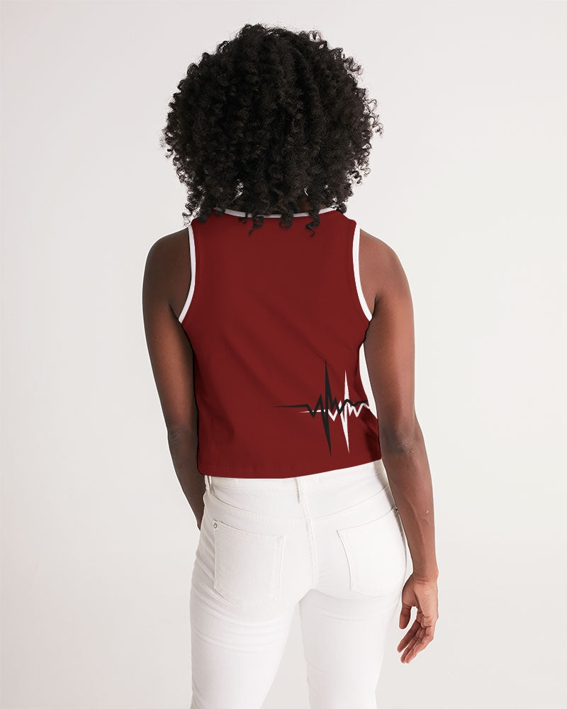 KARDIAC | Women's Cropped Tank