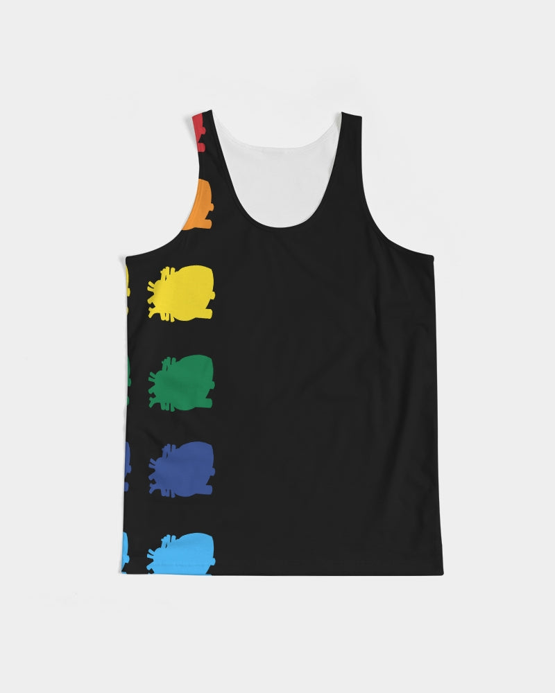 L.O.L  2023 BLK Men's Tank