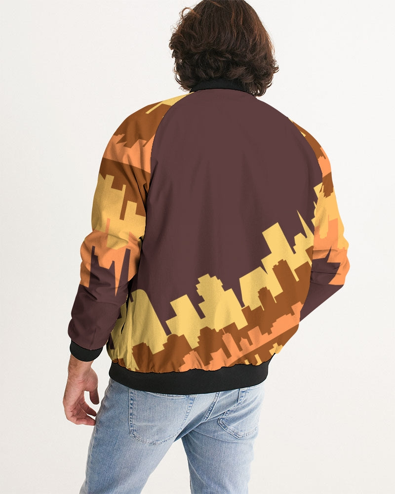 N-Vein | Men's Bomber Jacket