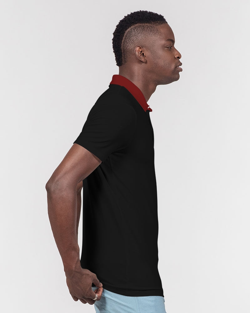 KARDIAC COLLECTION | Men's Slim Fit Short Sleeve Polo