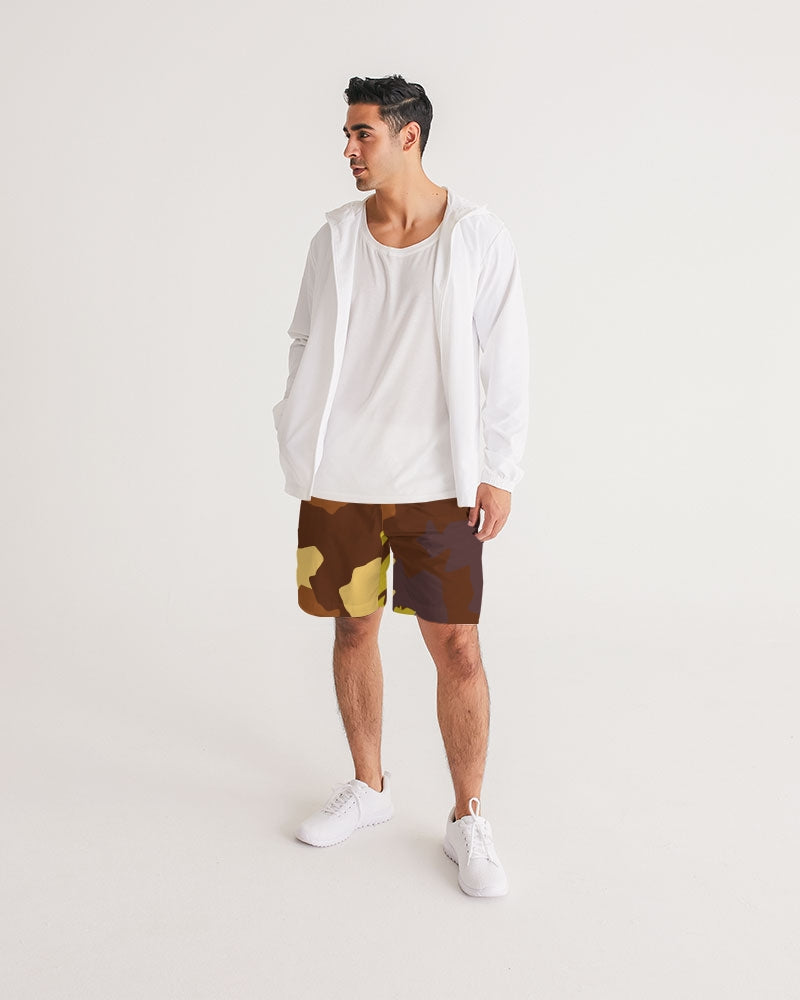 VEIN Short de jogging pour homme 