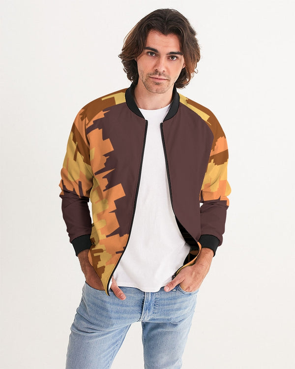 N-Vein | Men's Bomber Jacket