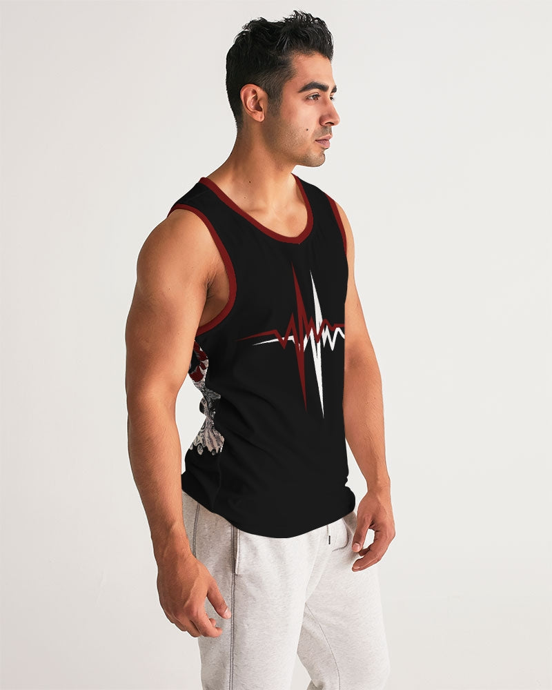 KARDIAC COLLECTION | Men's Sports Tank