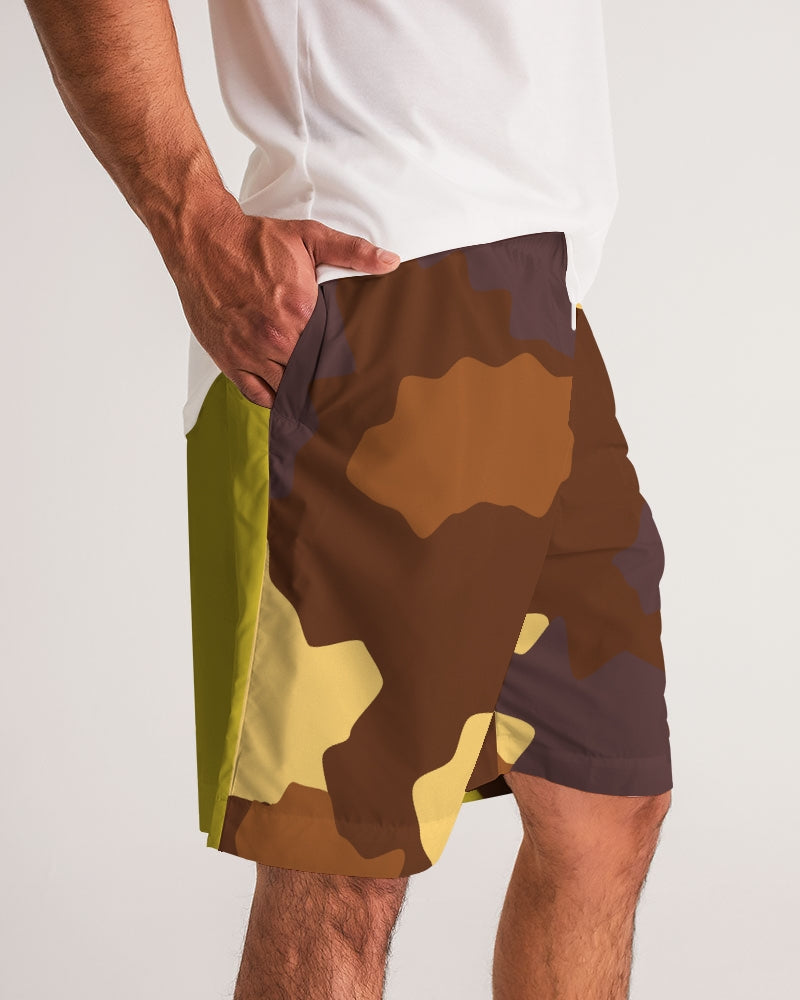 N-VEIN | Men's Jogger Shorts