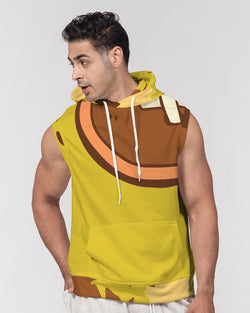 N-VEIN | Men's Heavyweight Sleeveless Hoodie