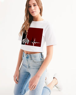 KARDIAC | Women's Cropped Tee