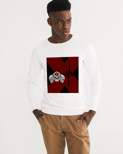 KARDIAC COLLECTION | Men's Graphic Sweatshirt