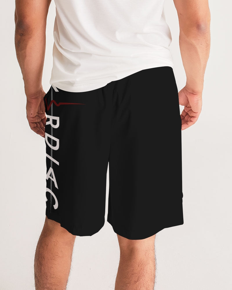 KARDIAC COLLECTION | Men's Jogger Shorts