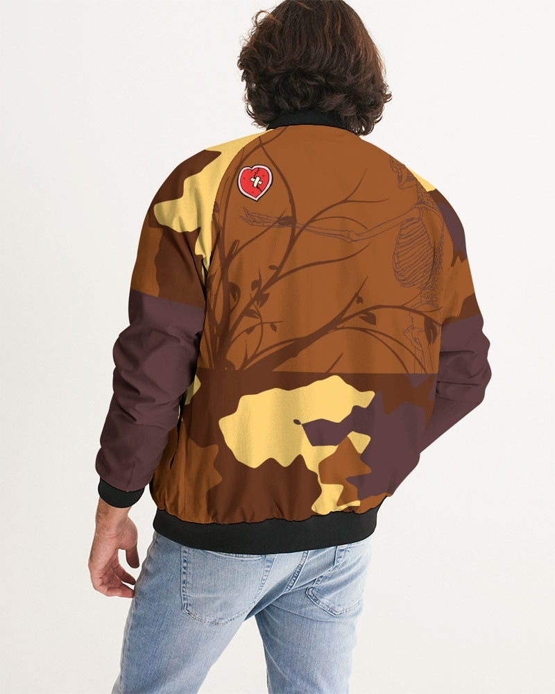 N-VEIN | Men's Bomber Jacket