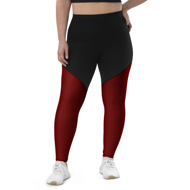 SI-NODE Legging de sport pour femme